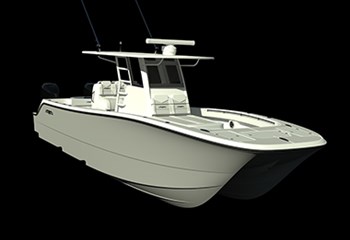 2022 Invincible 33 Catamaran Boat